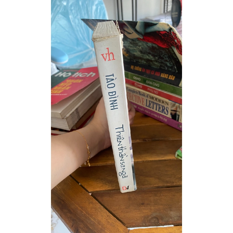 Thiên Thần Sa Ngã - Tào Đình 530041