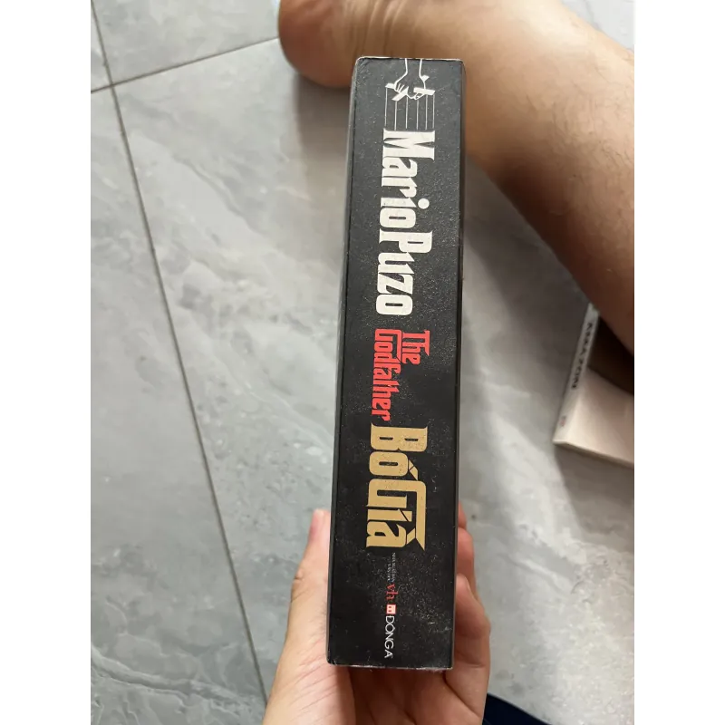 Sách Bố già 1035253
