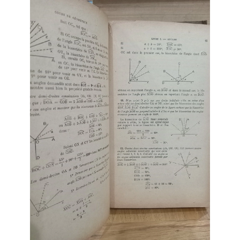 Cours de géométrie 531489