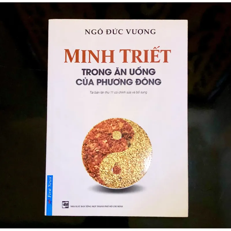 Sách: Minh triết trong ăn uống của phương Đông 1011465