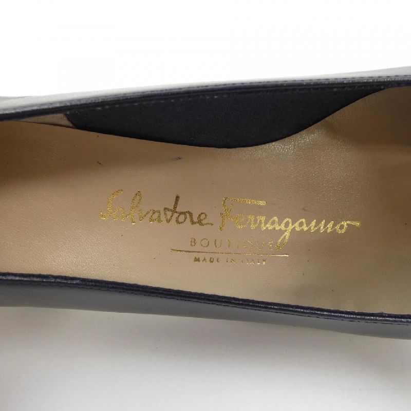 【Vintage】Salvatore Ferragamo SALVATORE FERRAGAMO Giày cao gót 660435