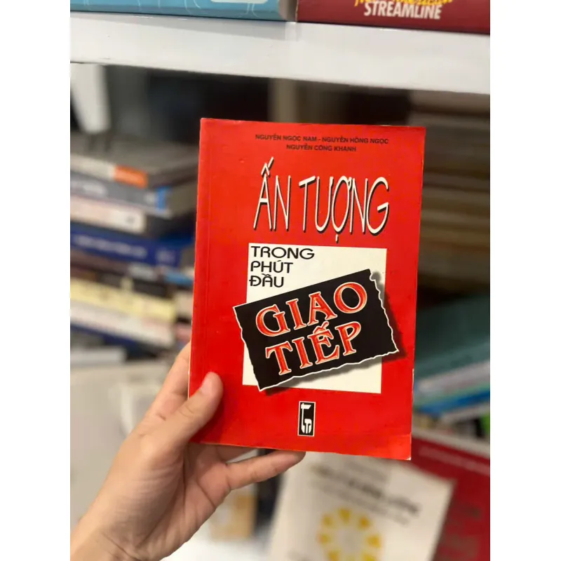 Ấn Tượng Trong Phút Đầu Giao Tiếp 561684