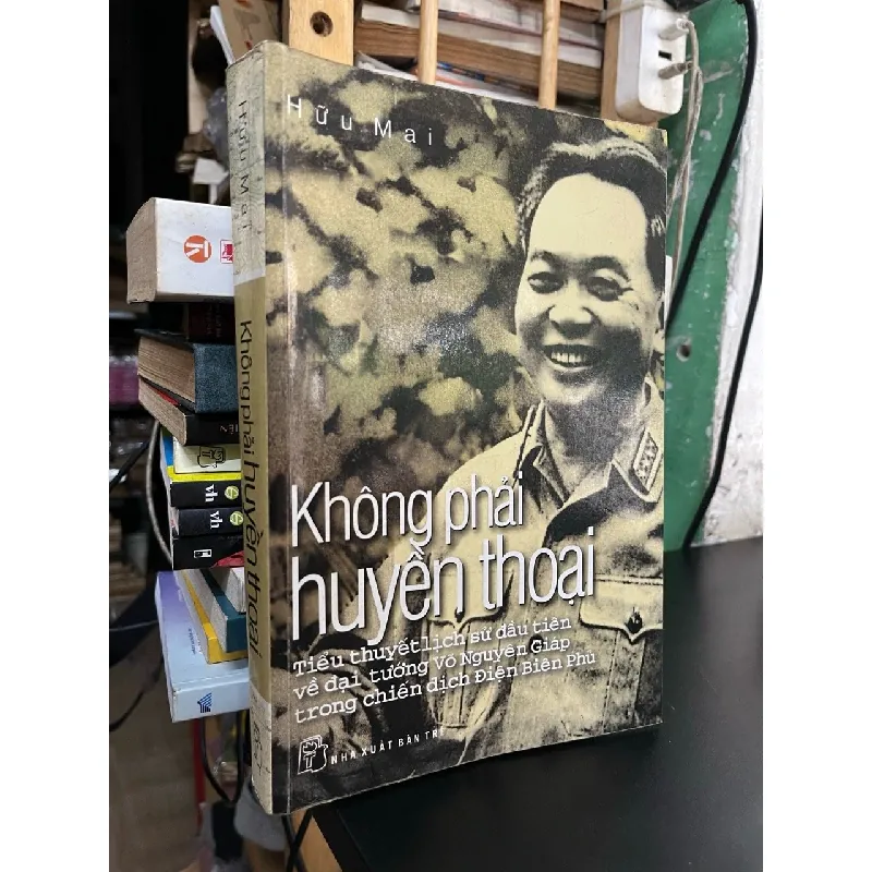 Không Phải huyền thoại - Hữu Mai 169372