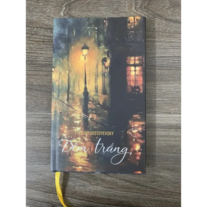Đêm trắng (bìa cứng) - Dostoyevsky 737735