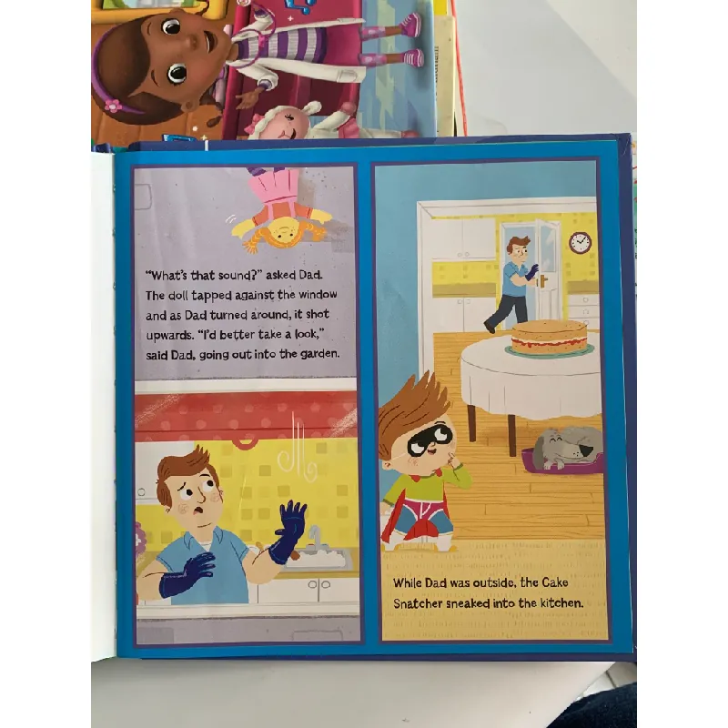 2 in 1 Tales: Adventure Stories – Phidal 561073