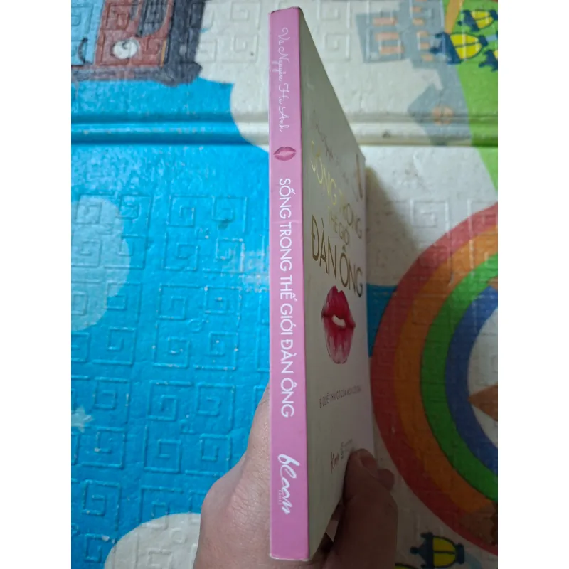 Sống Trong Thế Giới Đàn Ông 957931