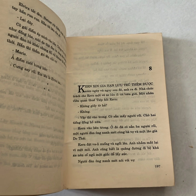 Bản du ca cuối cùng - Erich Maria Remarque - 1997s 506715