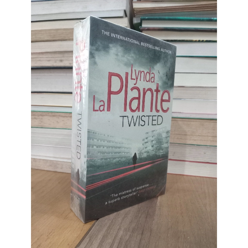 Twisted - Lynda La Plante 740599