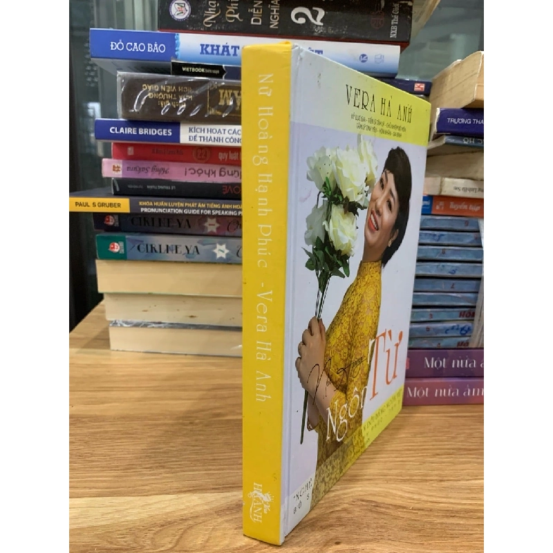 Nữ hoàng Ngôn từ -Vera Hà Anh 781492