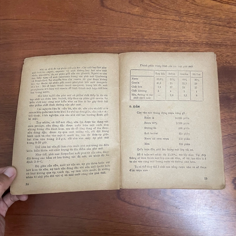 II Tựa sách: Bí Quyết 600 Nghề Ít Vốn Dễ Làm - Kỹ Sư Phạm Đình Trị - 1989 472292