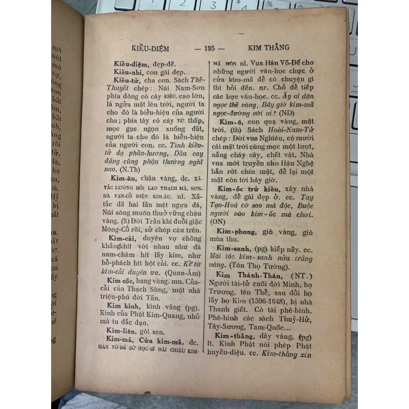 THÀNH NGỮ ĐIỂN TÍCH - DIÊN HƯƠNG 733506