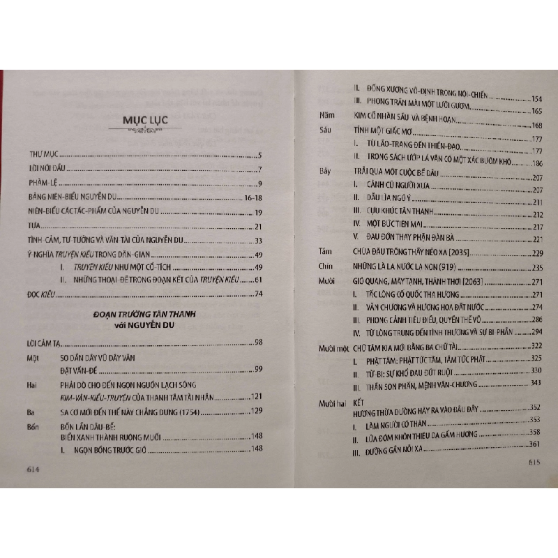 TỐ NHƯ VÀ ĐOẠN TRƯỜNG TÂN THANH - TRẦN NGỌC NINH - 2015 - 617 trang - Bìa cứng ANTQ2308 VĂN HỌC 542544