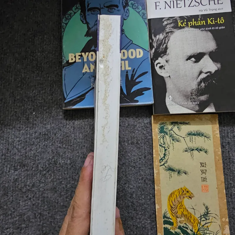 Bên kia thiện ác - Kẻ phản Kito - Nietzsche 763402