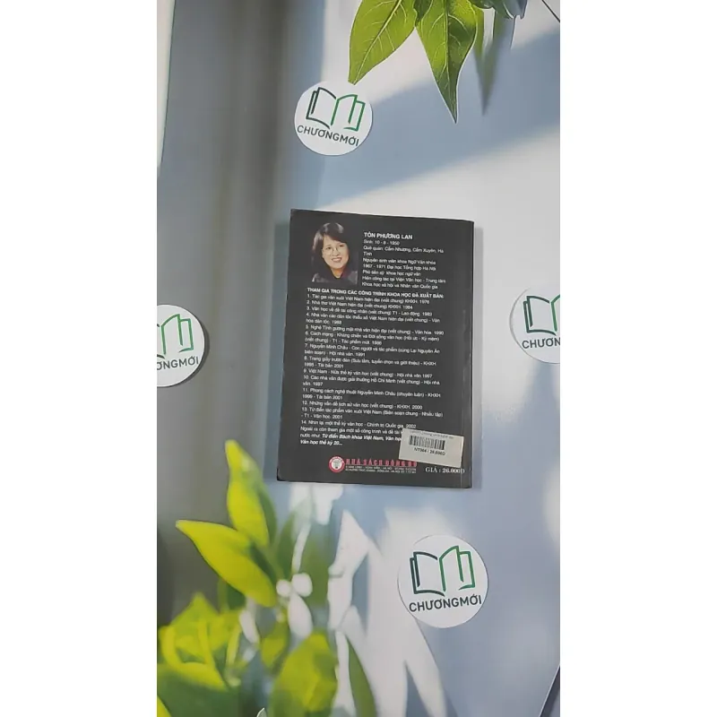 Phong Cách Nghệ Thuật Nguyễn Minh Châu - Tôn Phương Lan 798478