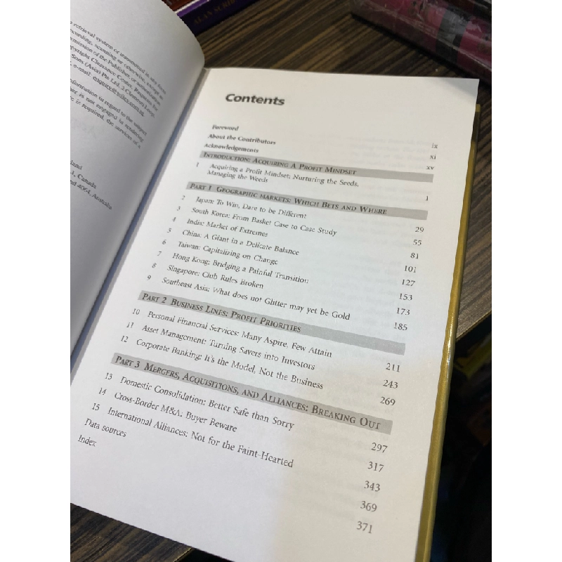 Banking in Asian: Acquiring a Profit Mindset, 2nd edition 363162