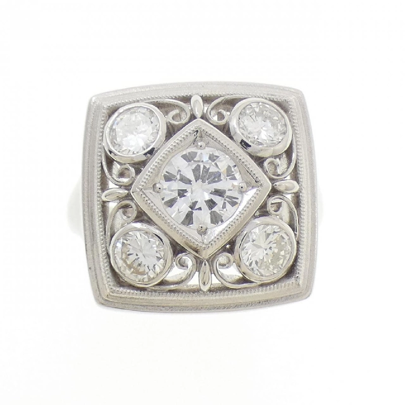 Nhẫn kim cương PT900 1.40CT - Hàng hiệu Chính hãng 851701