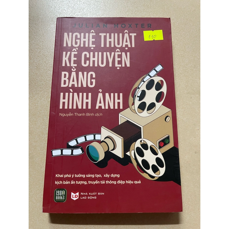 Nghệ thuật kể chuyện bằng hình ảnh - Julian Hoõter (c43) 507788