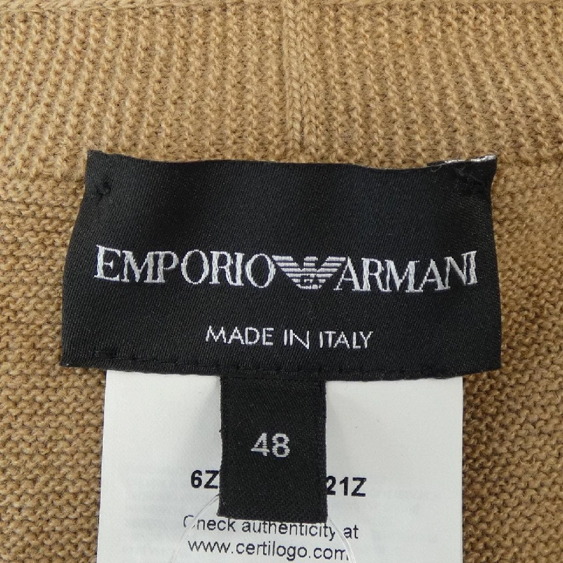 Áo khoác cardigan EMPORIO ARMANI - Hàng hiệu Authentic 896064