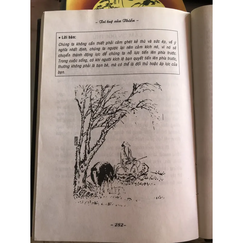 Trí tuệ của Thiền - Thành Thông biên dịch 1010125