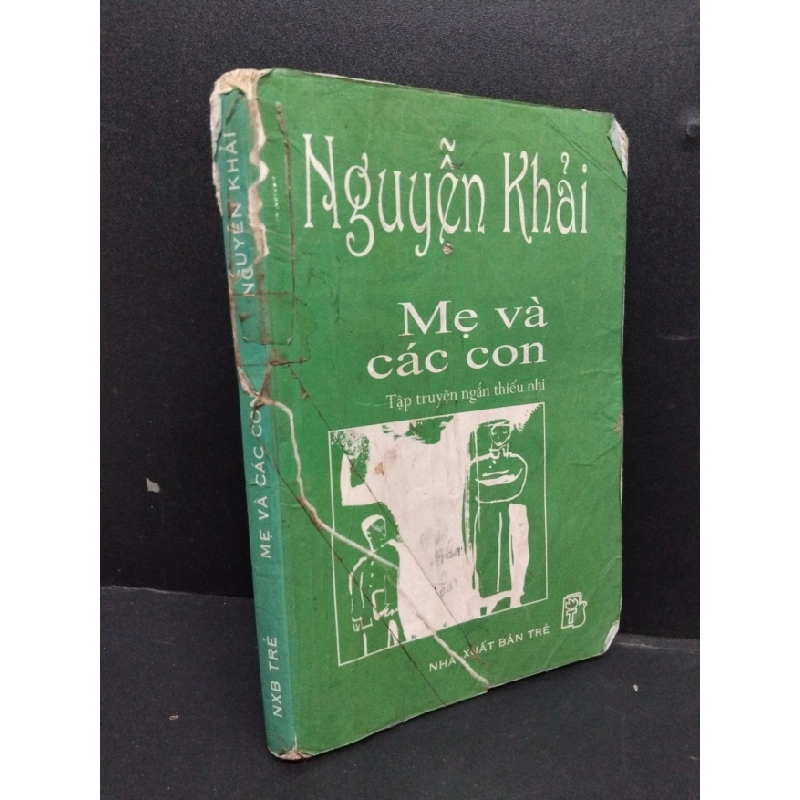 [Phiên Chợ Sách Cũ] Mẹ và các con 2303 425885