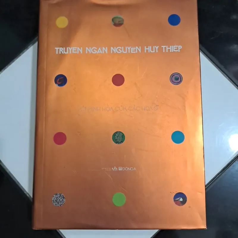 Truyện ngắn Nguyễn Huy Thiệp 994061