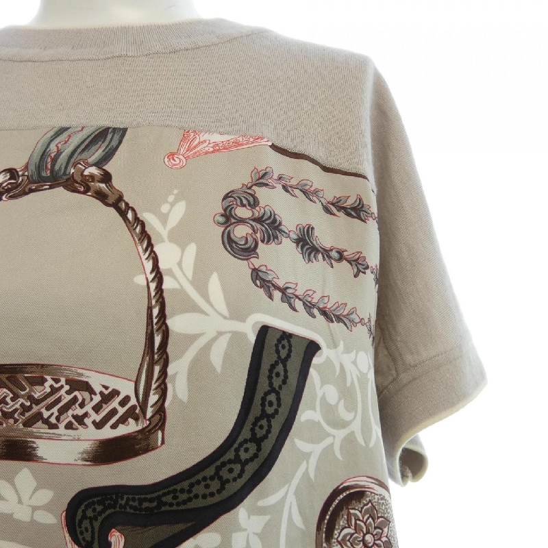 【Mã giảm giá】HERMES Áo len 641229