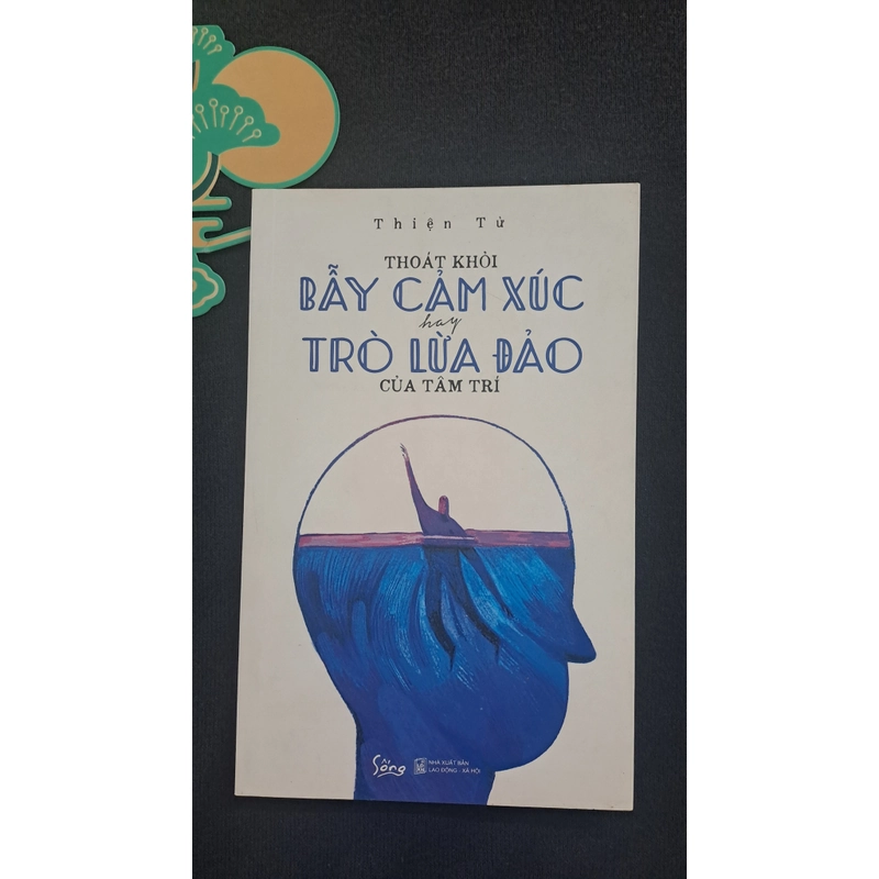 Thoát khỏi bẫy cảm xúc hay trò lừa đảo của tâm trí - Thiện Từ (tâm lý học ứng dụng) 337270