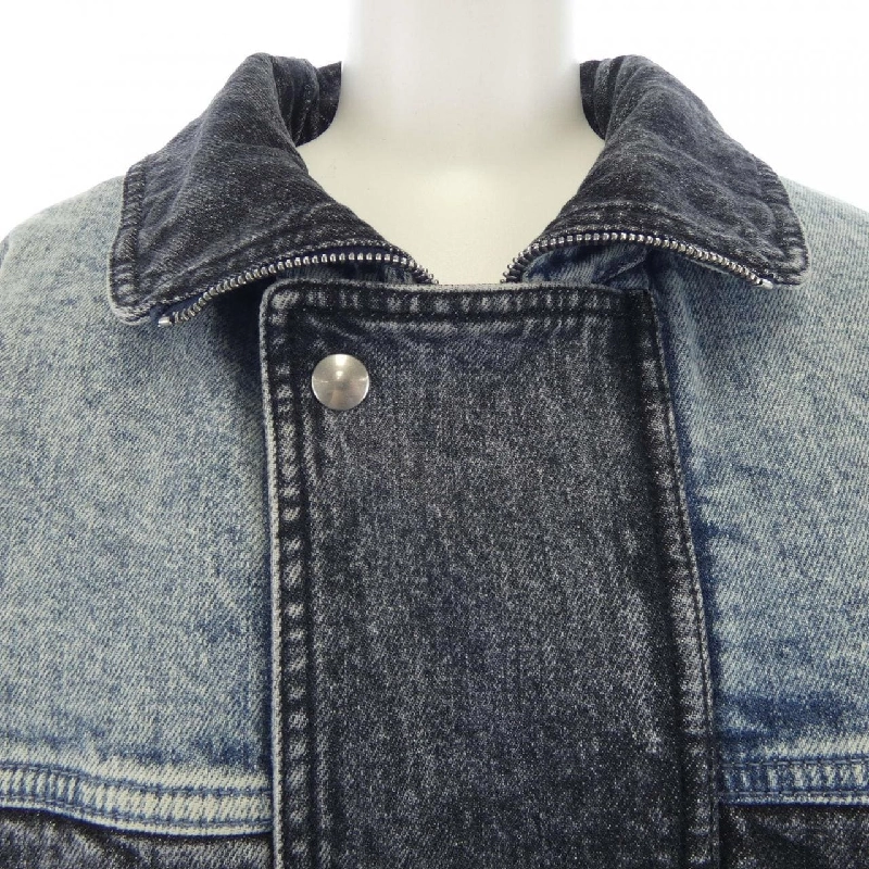 【Mã giảm giá】Áo khoác denim STELLA MCCARTNEY 637221