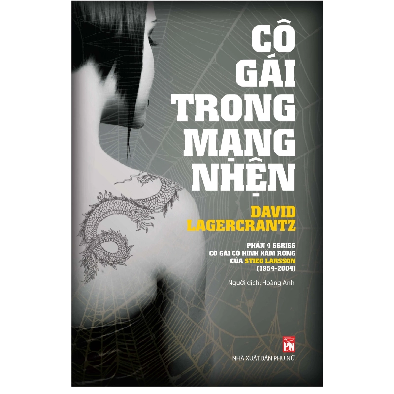 Cô gái trong mạng nhện (Phần 4) - David Lagercrantz - 2019 - Văn Học Blogmeo040226 793667