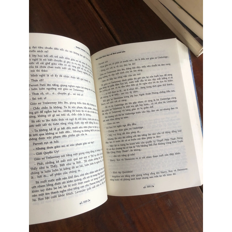 Harry Potter và hội phượng hoàng lửa (Cuốn 5) 503407