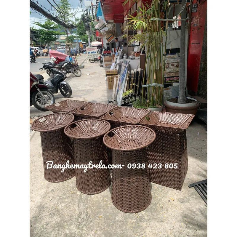 Sọt trưng bày trái cây cho siêu thị 596161