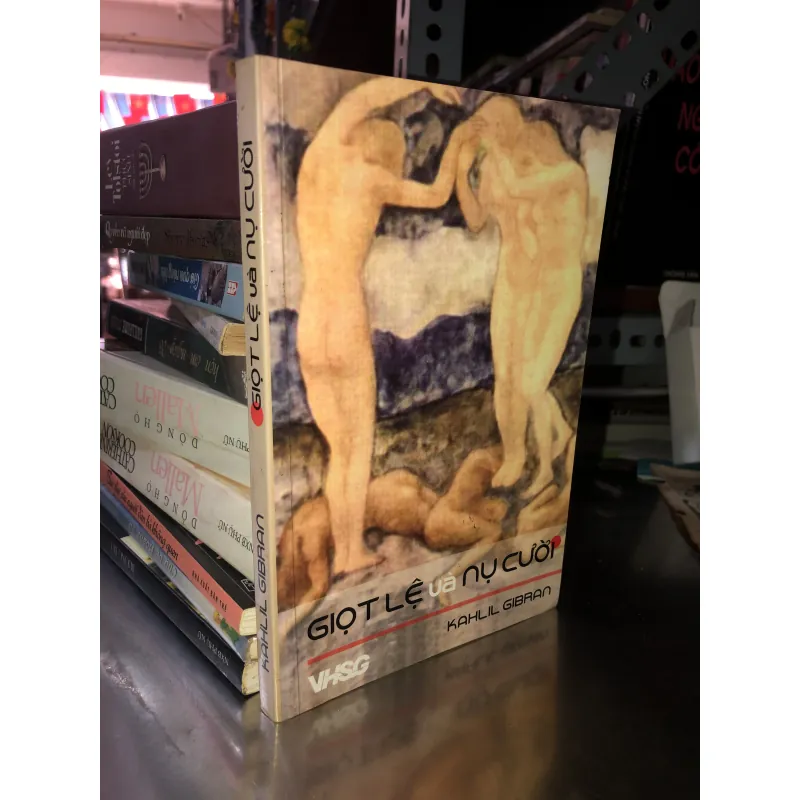 Giọt lệ và nụ cười - Kahlil Gibran 976563