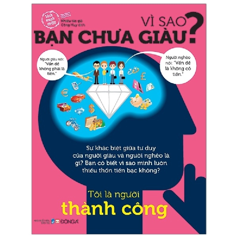 Vì Sao Bạn Chưa Giàu (Tái Bản 2018) ASB.PO Oreka-Blogmeo120125 376714