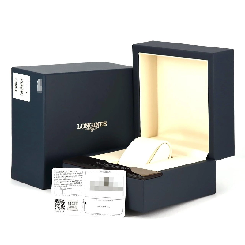 Longines Longines Prima Luna 11P L8.115.4.98.6 SS Quartz - Hàng hiệu Chính hãng 876257