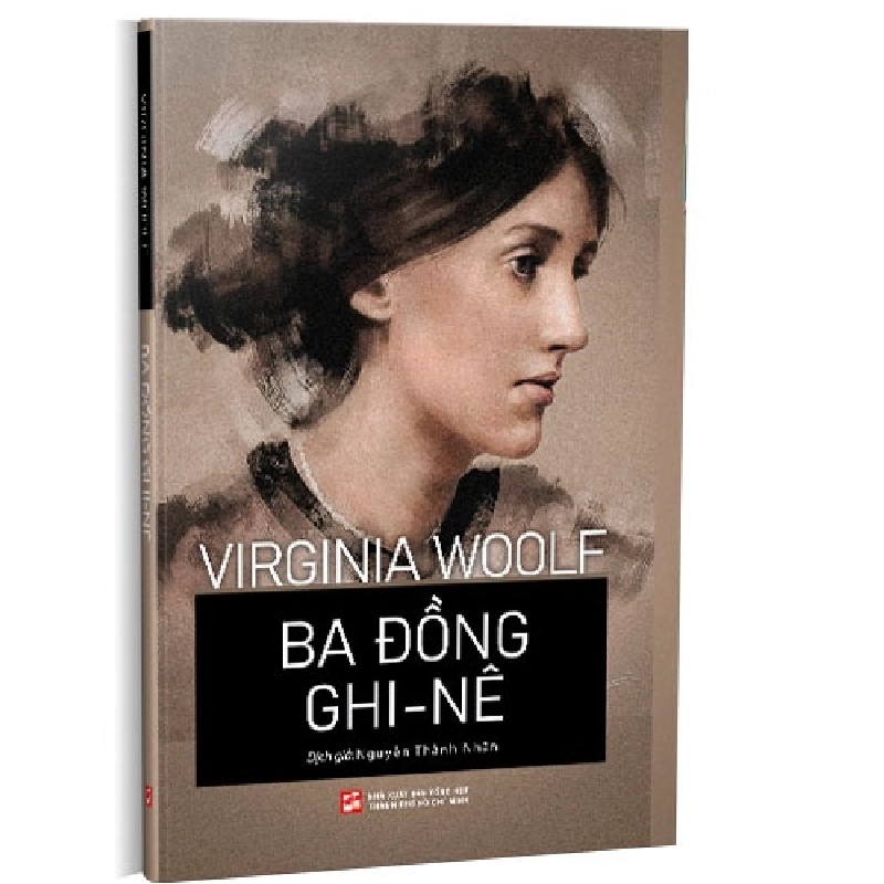 Ba đồng Ghi-nê mới 100% Virginia Woolf - Nguyễn Thành Nhân dịch 2021 HCM.PO 161413