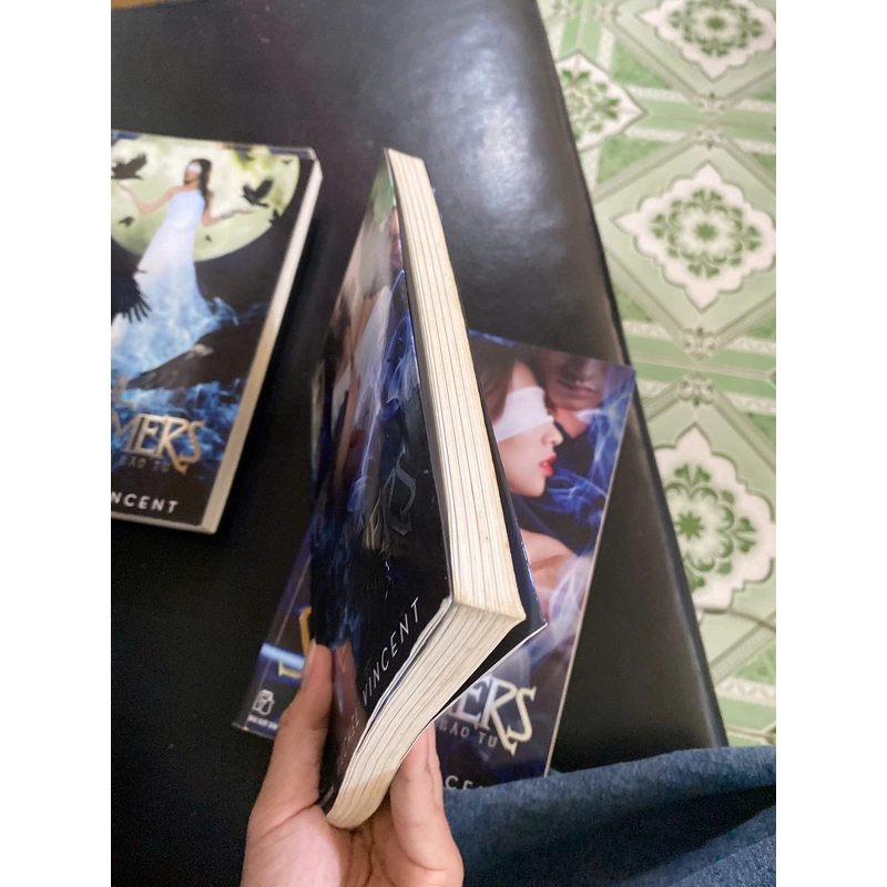 Soul Screamers (Nữ Thần Báo Tử) - Tập 5, Mới 80% (KimT) 537712