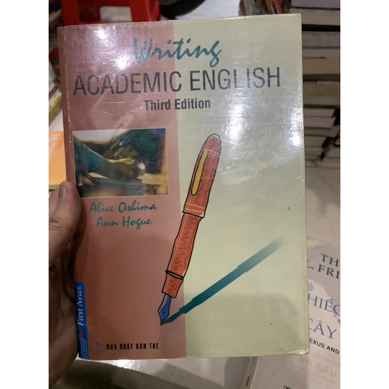 writing academic english 🐟 714459
