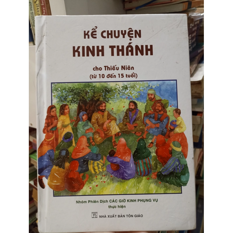 Kể Chuyện Kinh Thánh 🌻 507247