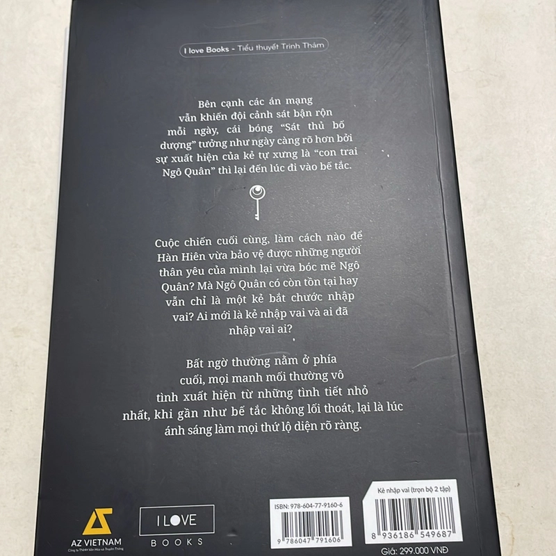 Kẻ nhập vai - Tiền Lai Lai 520109