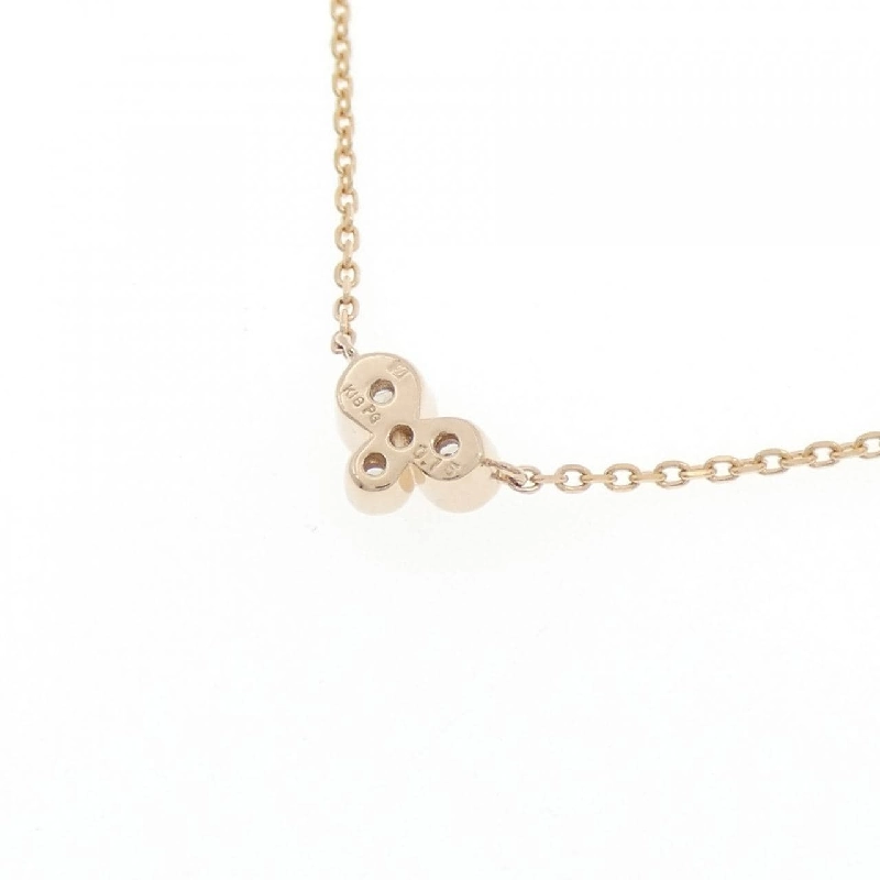 Ponte Vecchio Dây chuyền kim cương 0.15CT - Hàng hiệu Chính hãng 840102