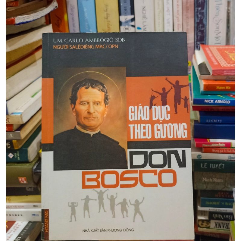 Giáo dục theo gương Don Bosco 🌻 533906