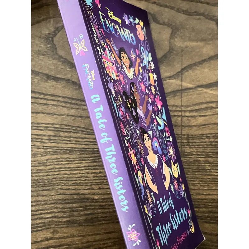 Disney Encanto: A Tale of Three Sisters 972092