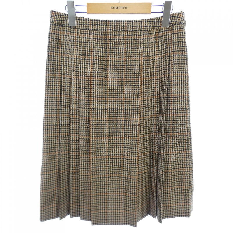 【Mã giảm giá】Chân váy DAKS 650424