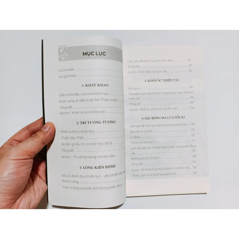 5 Nguyên Tắc Vàng Nghĩ Giàu Làm Giàu - Đánh Thức Khao Khát Làm Giàu Trong Bạn 
 737984