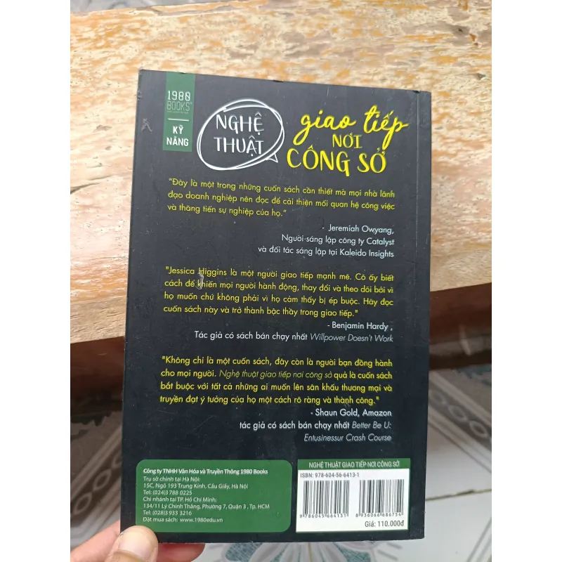 Giao tiếp nơi công sở 1038057