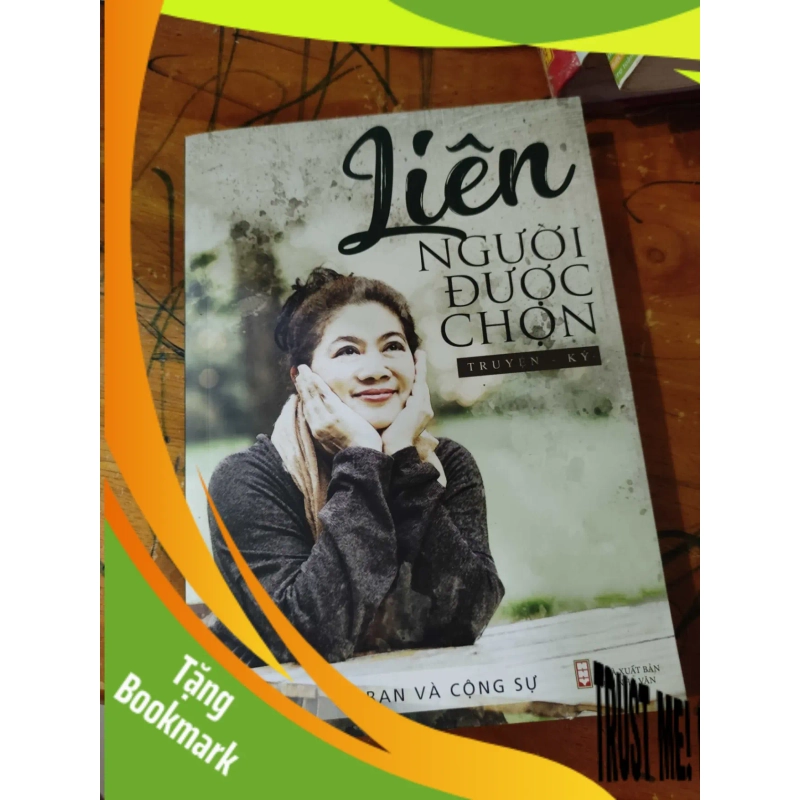 (TẶNG BOOKMARK) Liên người được chọn 947013