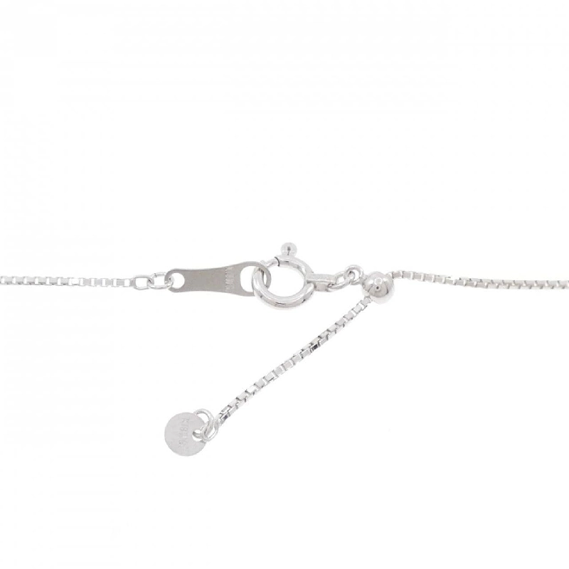 K18WG Sapphire Necklace - Hàng hiệu Authentic 859915