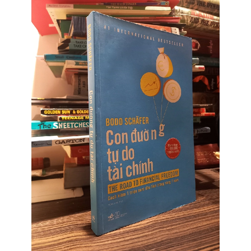 Con đường tự do tài chính - Bodo Schafer 411085