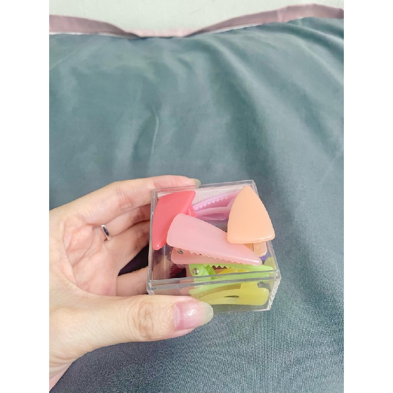 Kẹo tóc nhiều màu Miniso 56887