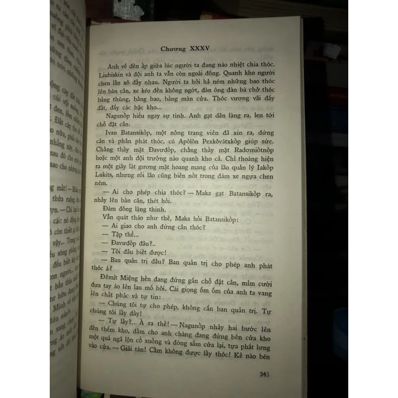 Đất vỡ hoang - Mikhain Sôlôkhốp 799874